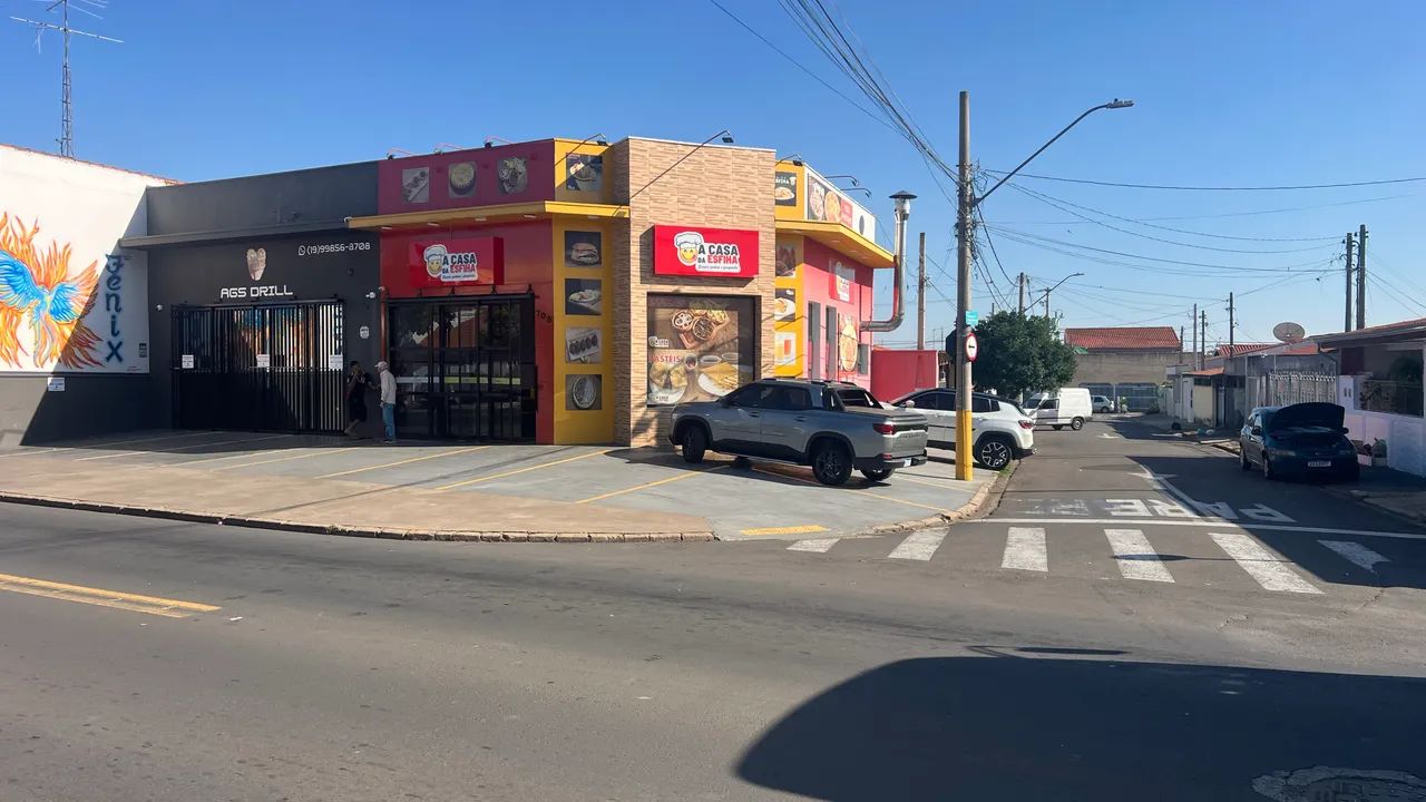 PRA VENDA PIZZARIA E ESFIHARIA 