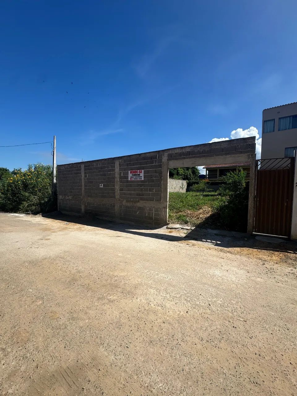 TERRENO EM UBU