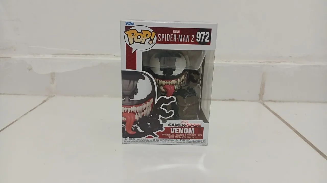 Funko pop Original marvel gamerverse spider-man 2