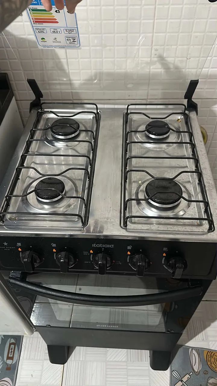 Vendo fogão!