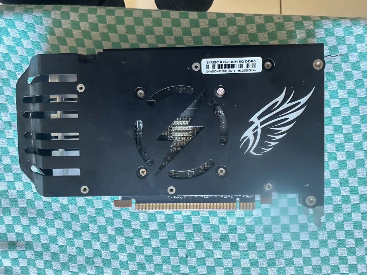 Placa radeon 6600 - Foto 4