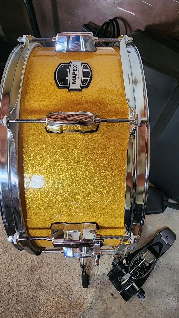 Caixa mapex