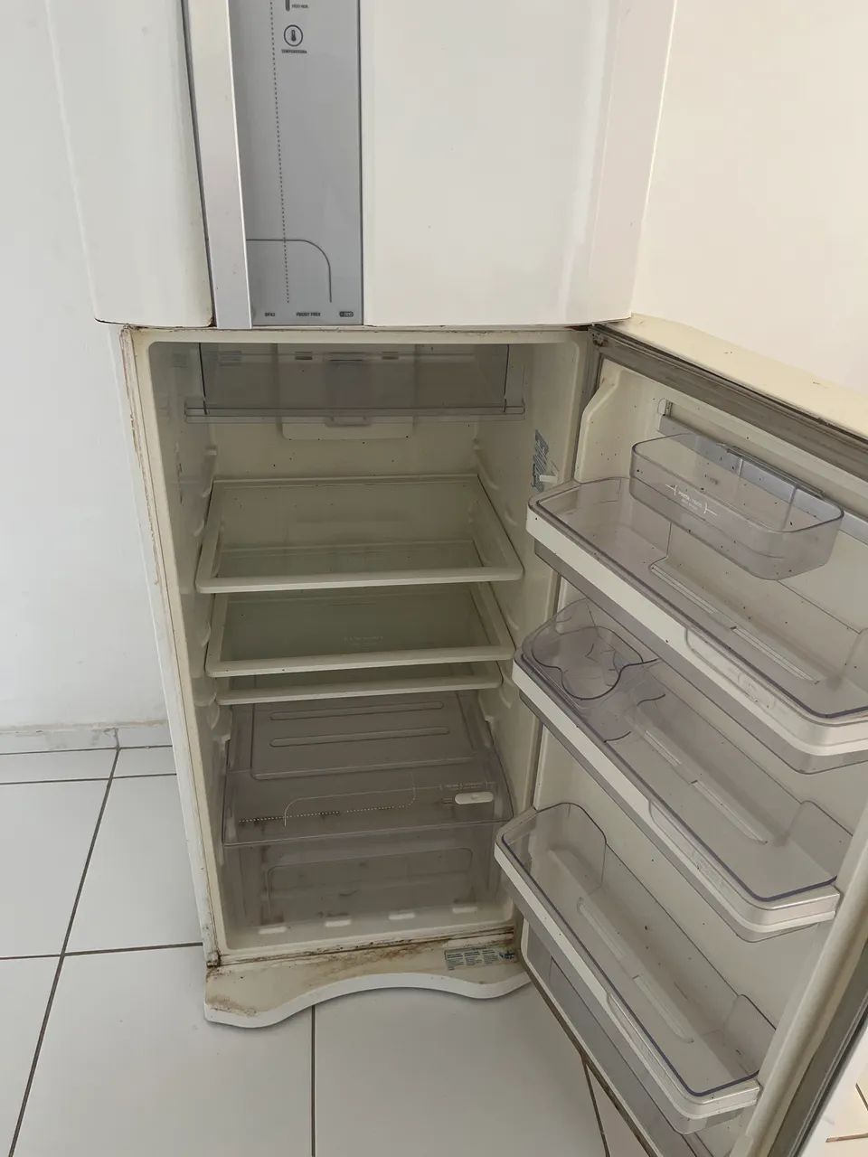 Geladeira eletrolux  - Foto 2