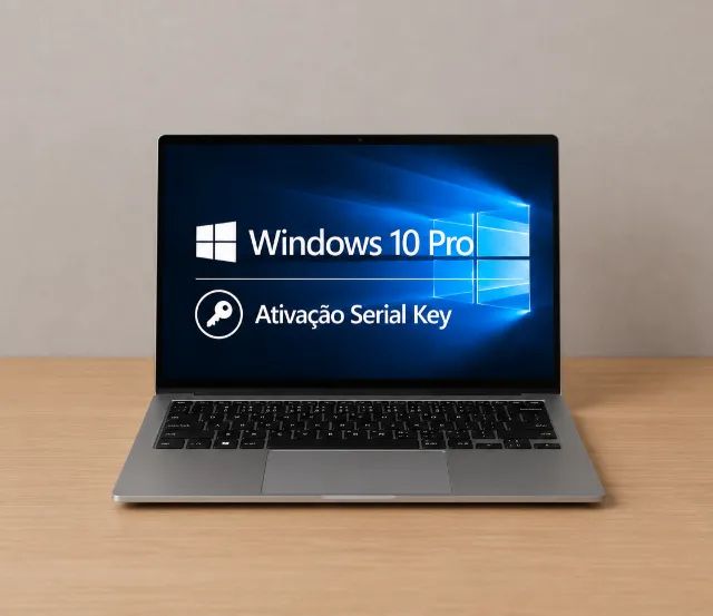 1 PC Chav Ativ Windows 10 Pro