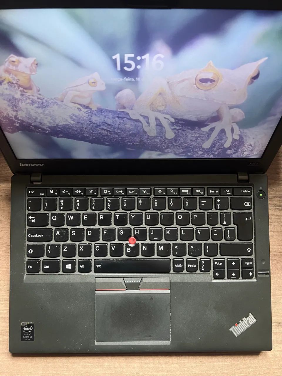 Notebook Lenovo ThinkPad X250 i5 SSD.  - Foto 4