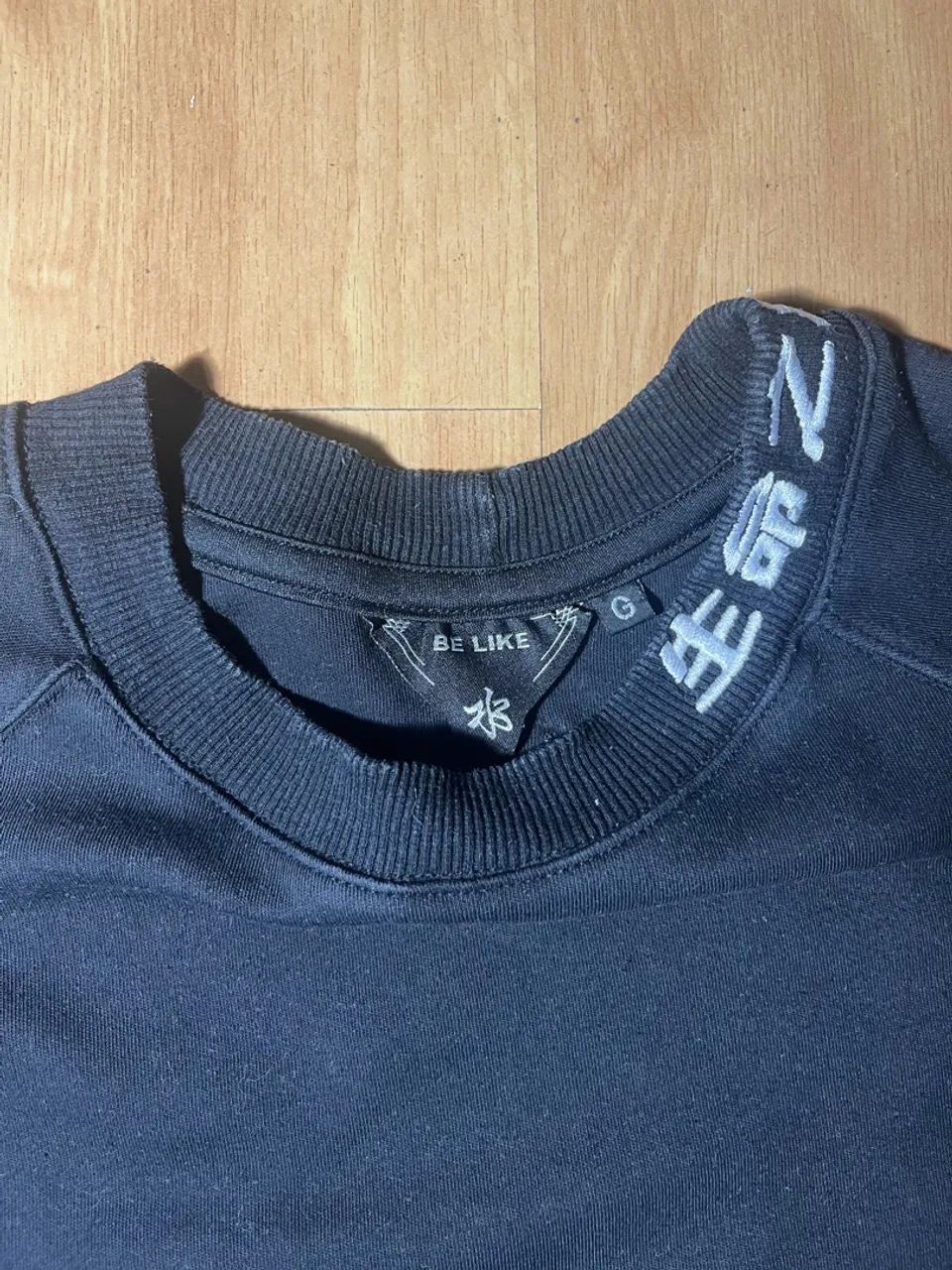 Camiseta Preta SHUI - Foto 2