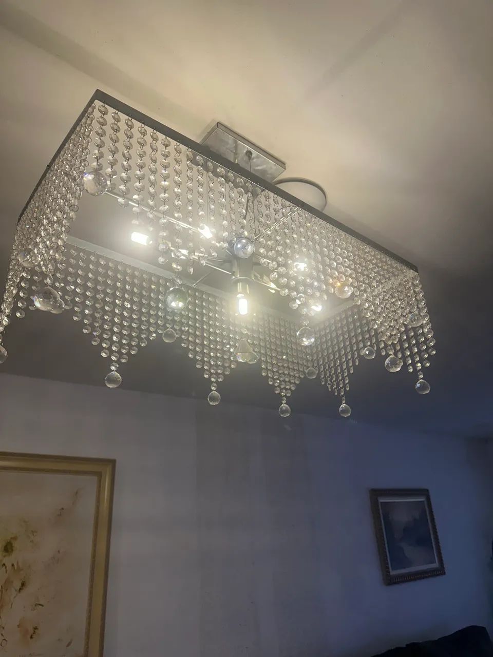 Lustres de Cristal