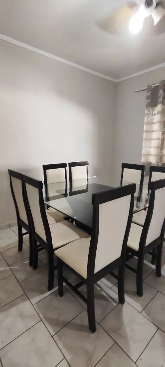 Mesa de jantar 8 lugares  - Foto 2