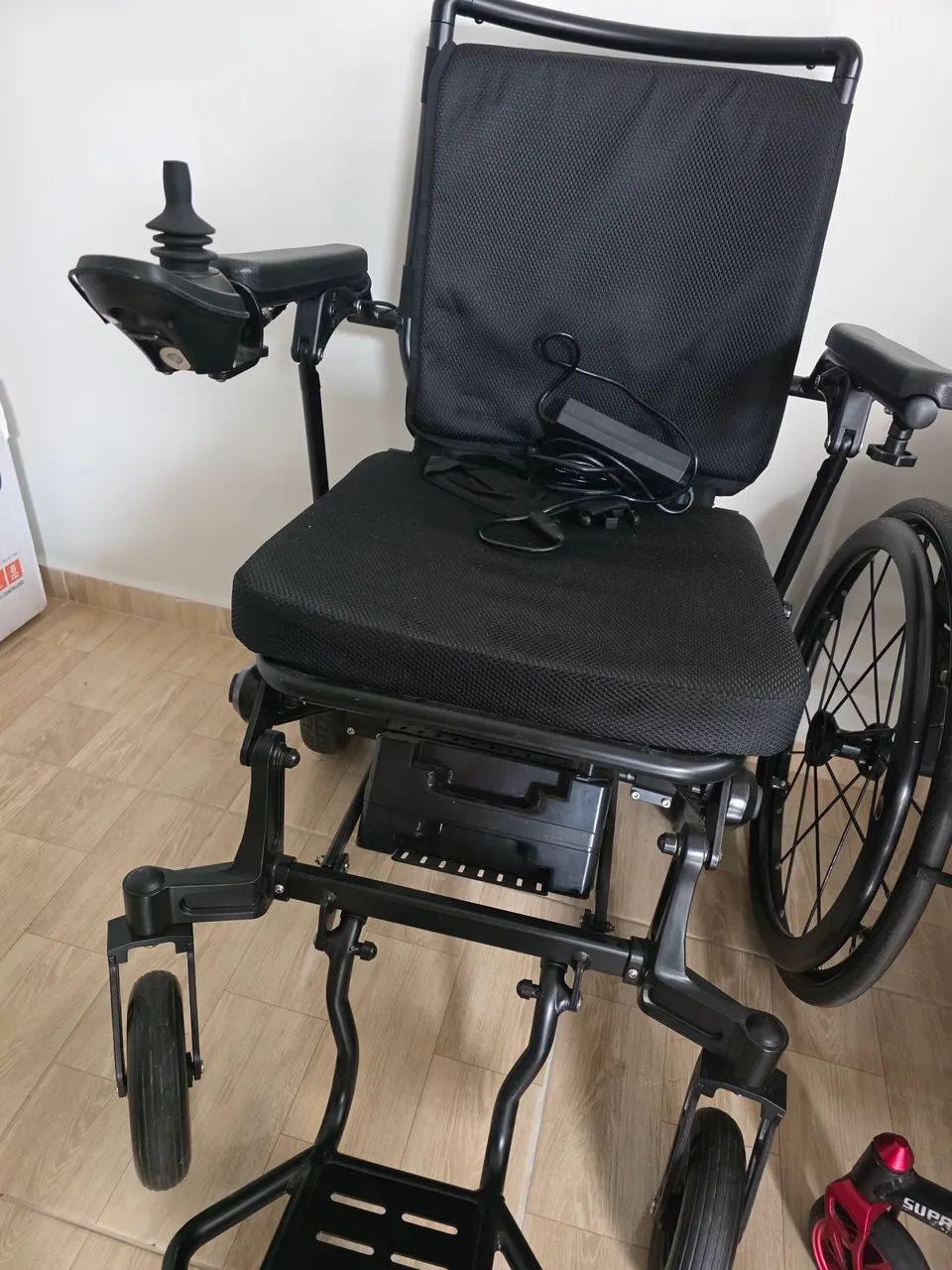 Cadeira de rodas power lite 