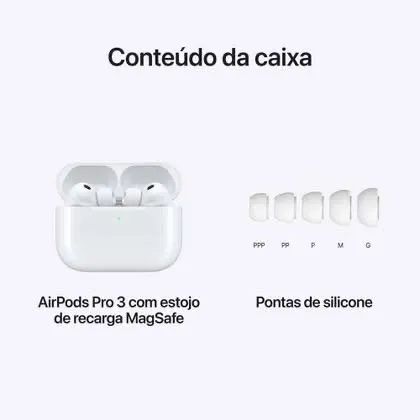 AirPods Pro 3 - Foto 3