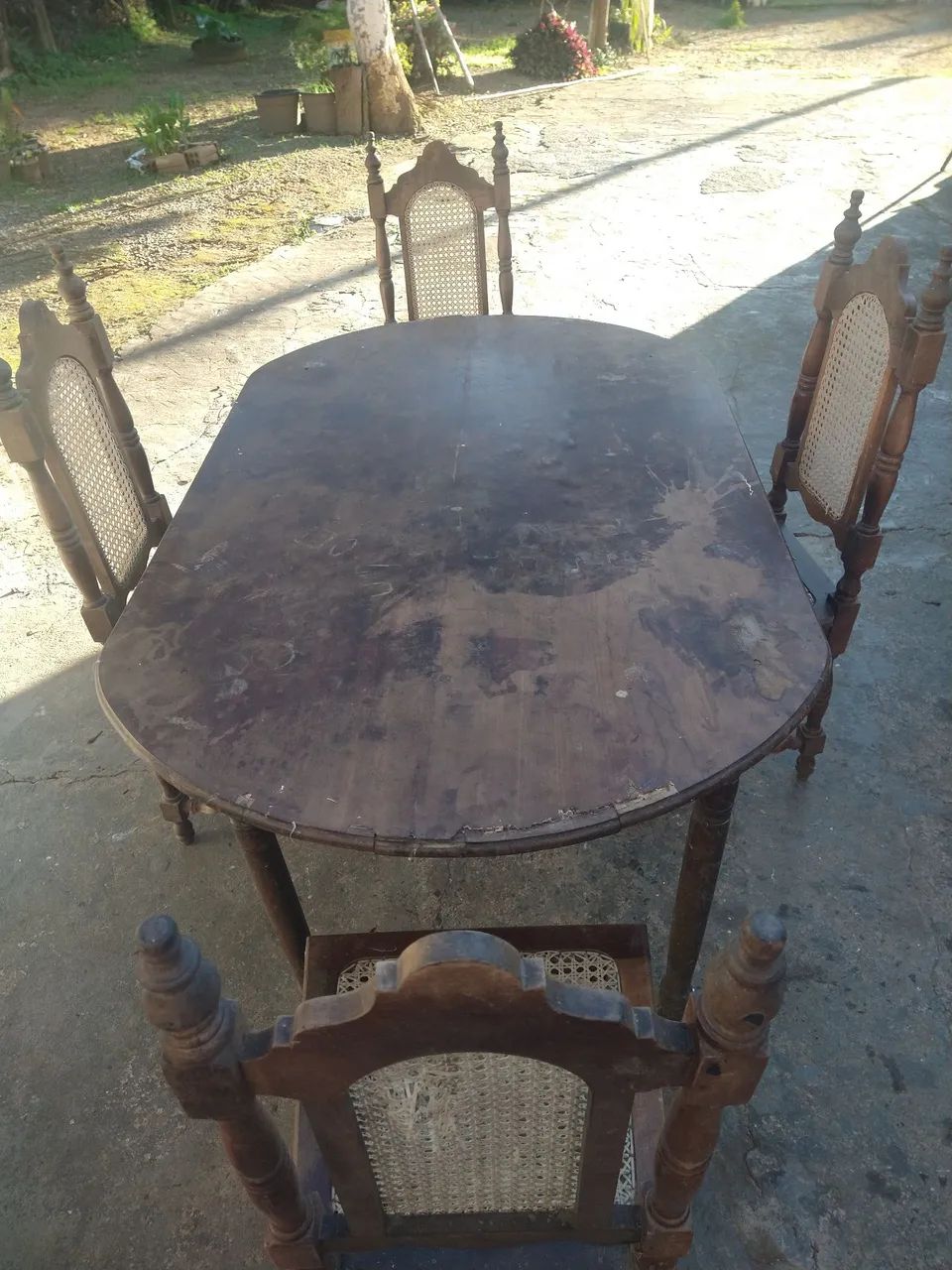 Mesa para Restaurar  - Foto 4