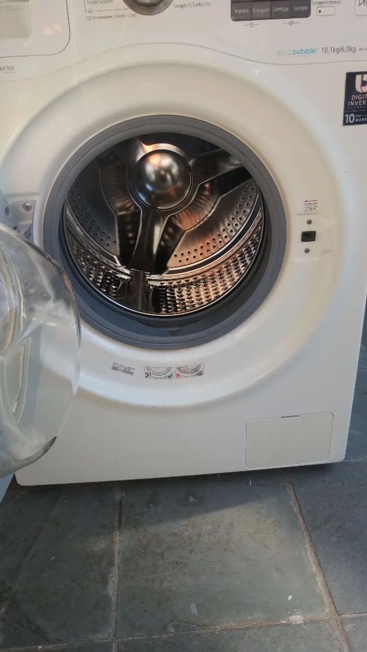 Lava seca Samsung excelente estado  - Foto 4