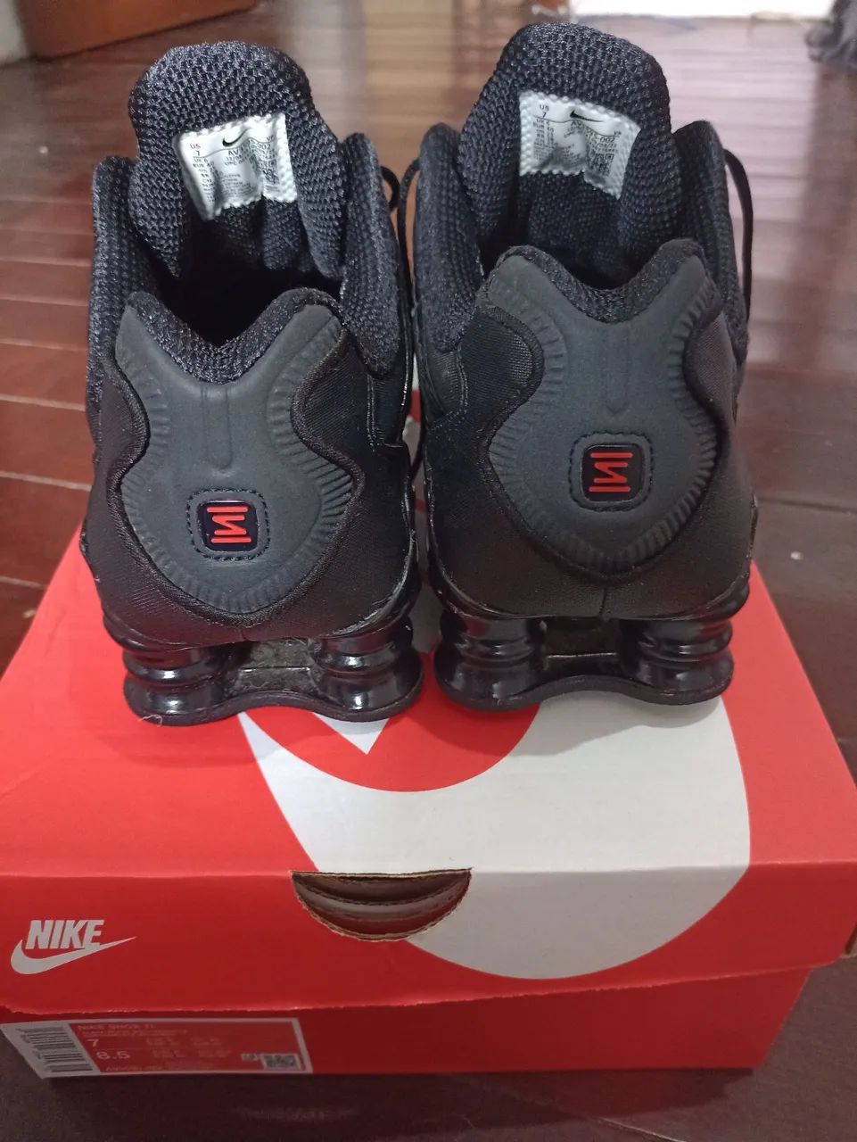 Nike Shox TL (12 molas) - Foto 3