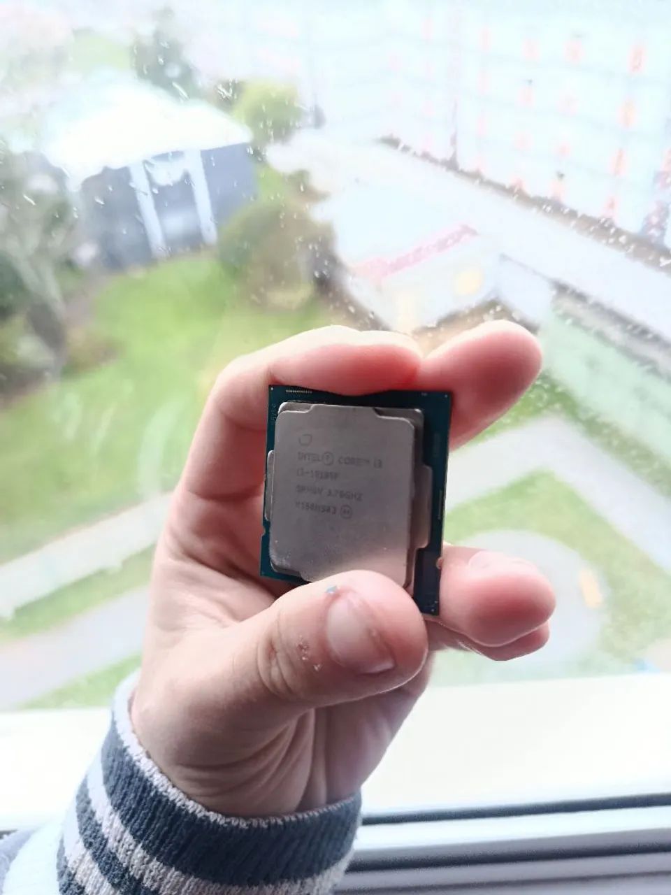 Intel Core i3-10105F  Usado, funcionando perfeitamente - Foto 2