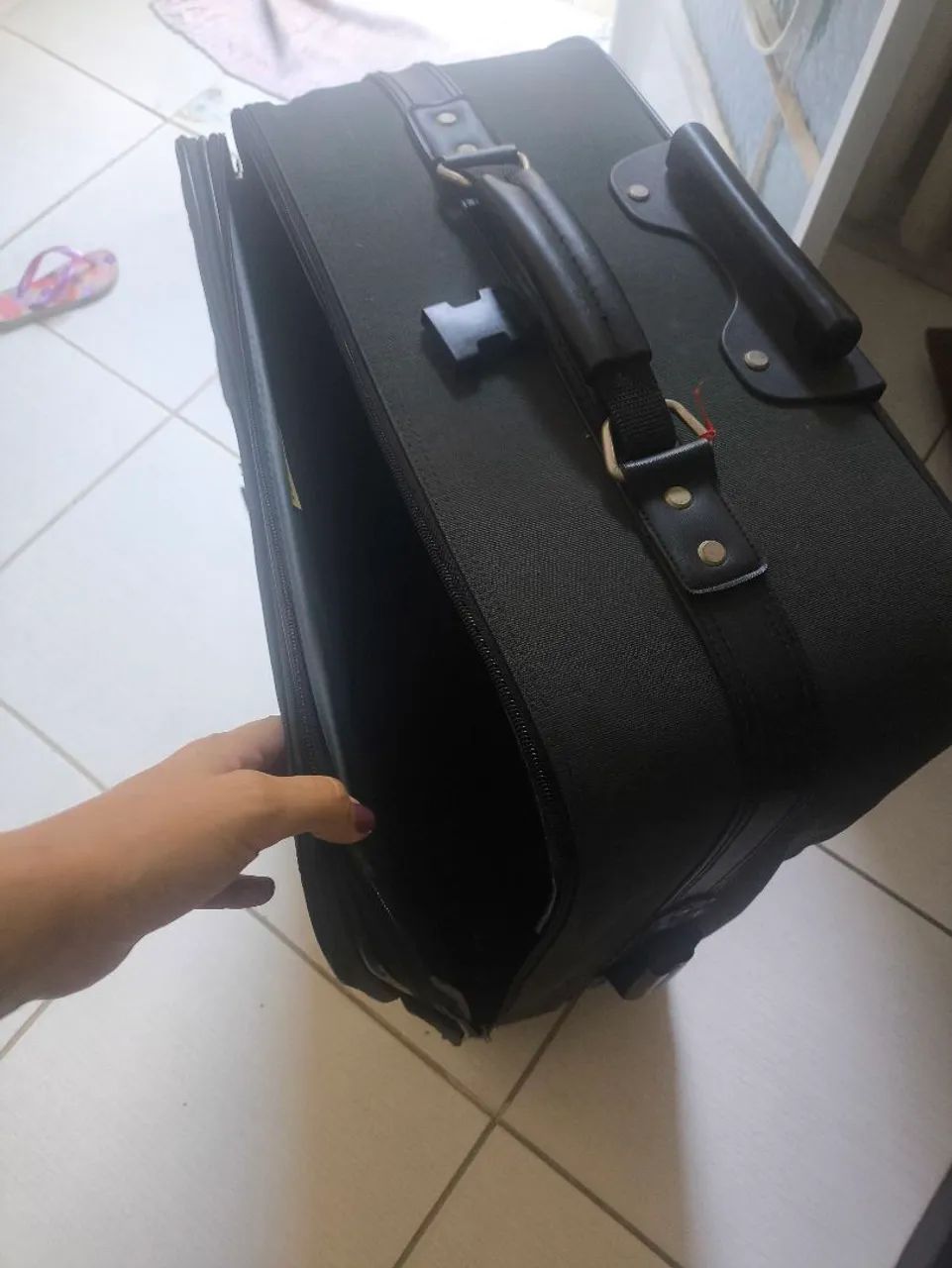 Mala viagem rodinha  - Foto 5