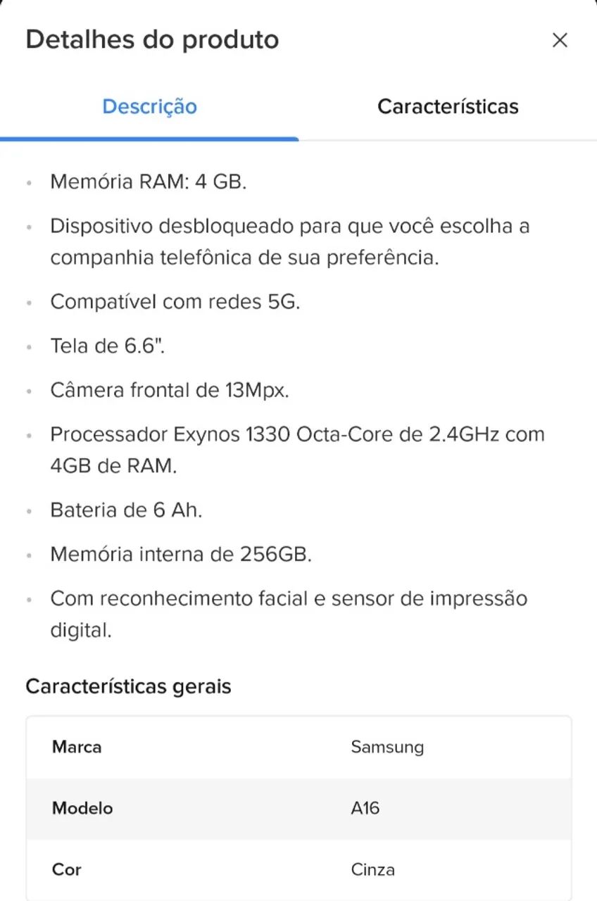 Celular  - Foto 3