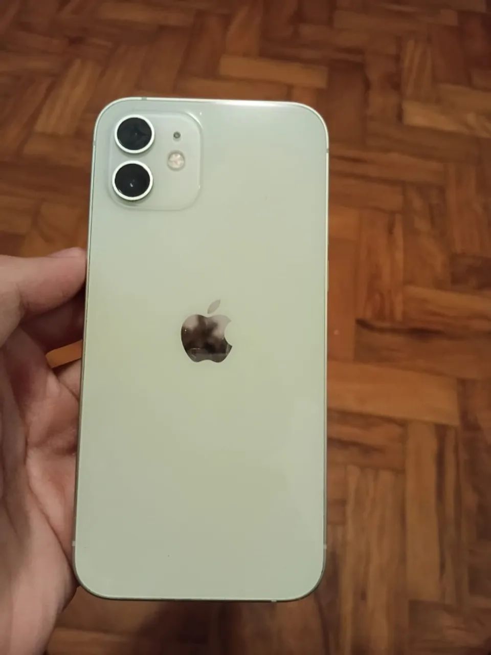 IPHONE 12 + PELÍCULA + DUAS CAPINHAS E CARREGADOR - Foto 4