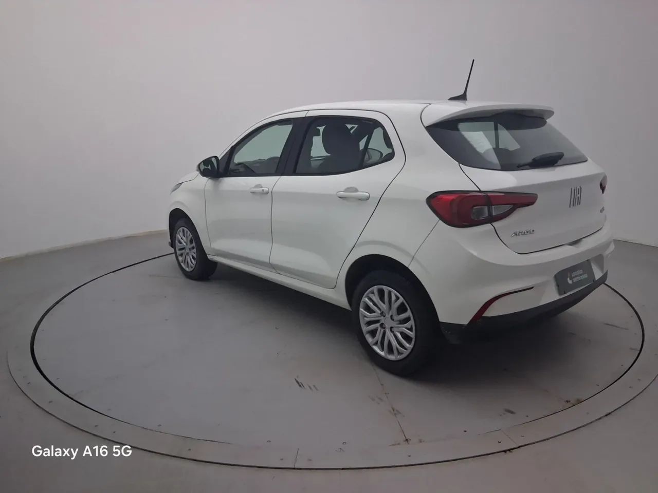 Fiat Argo Drive 1.0 Firefly 2026 - Foto 3
