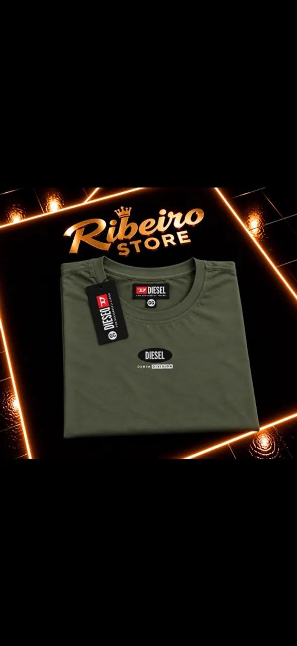 Camisas 3 por 100 - Foto 5