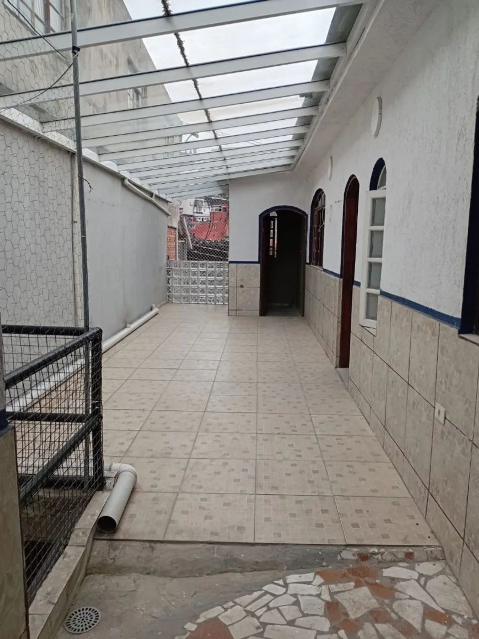 CASA DE 5 CÔMODOS E ALUGUEL  - Foto 4