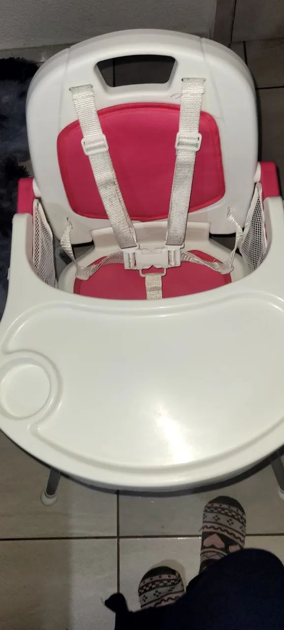 Cadeirinha de alimentação  - Foto 5