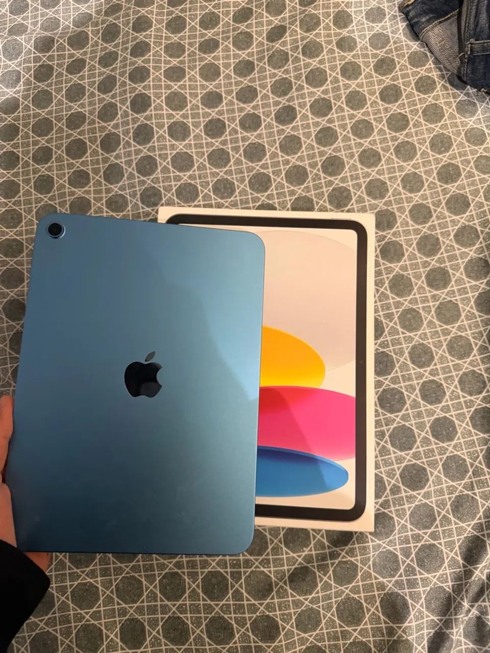 Ipad 11 A16 + apple pencil - Foto 2