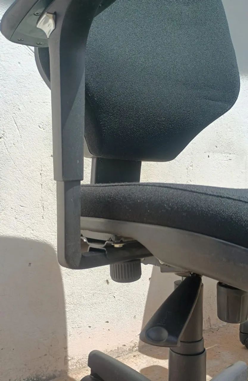 Cadeiras giratorias  executivas flex form  - Foto 3