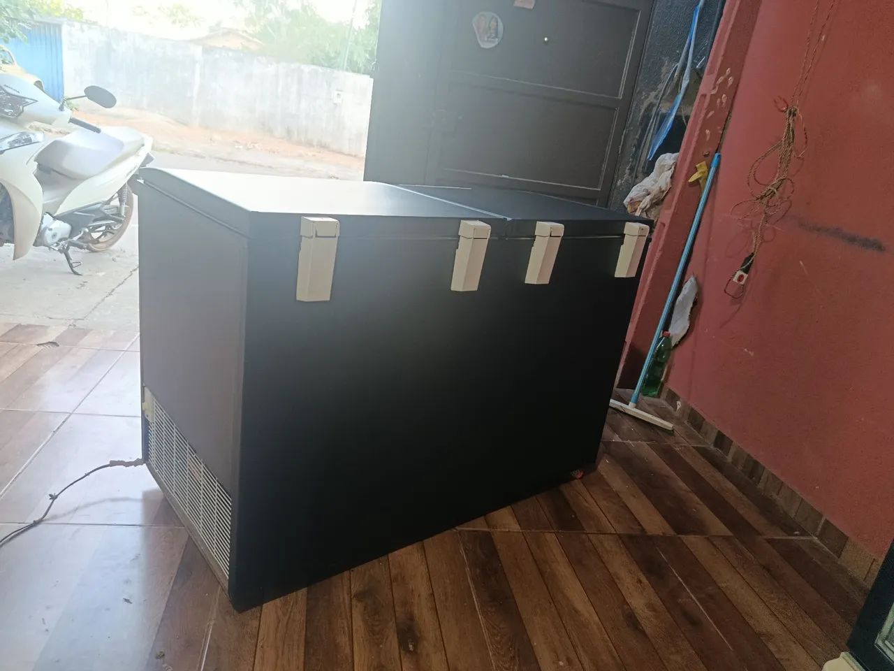Freezer 2 tampa ZAP * - Foto 4