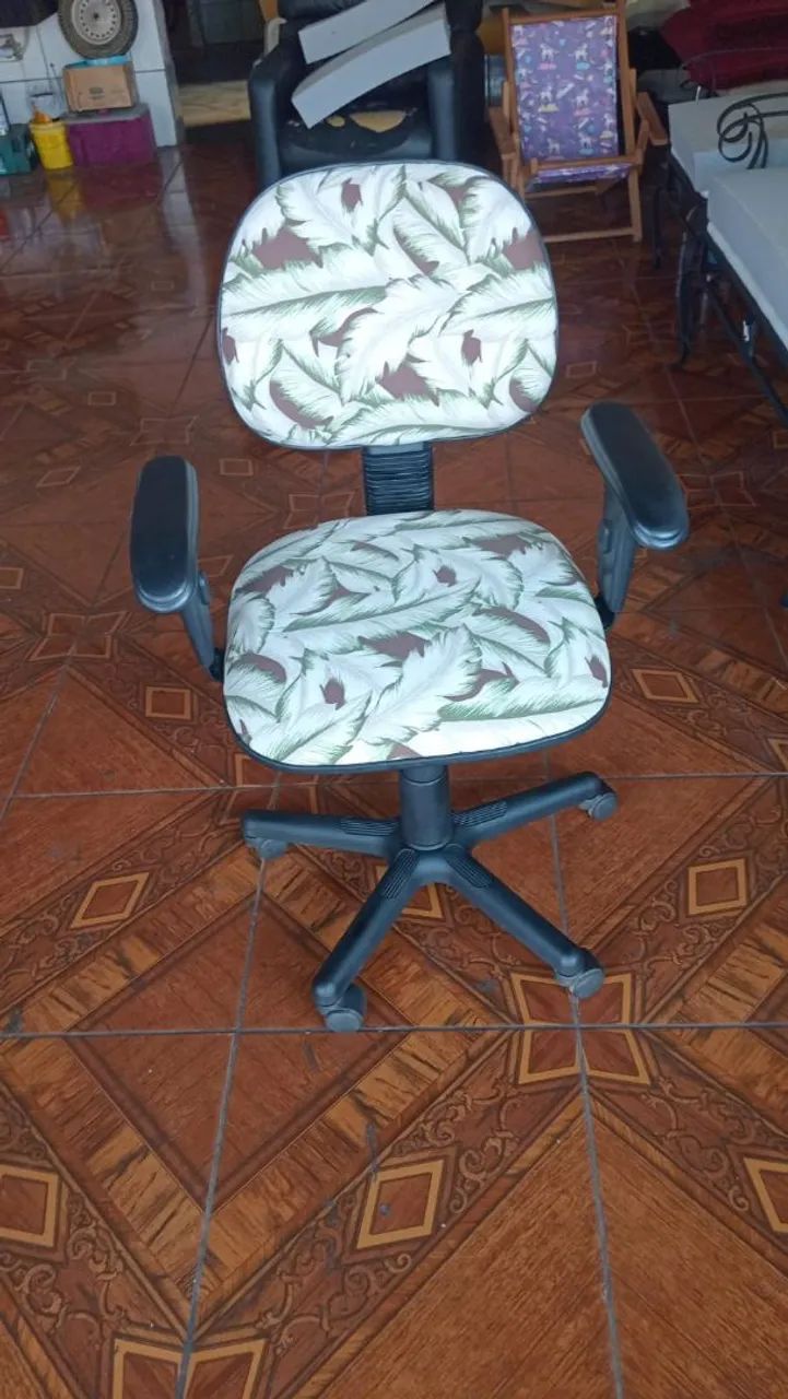 Cadeira de escritório  - Foto 2