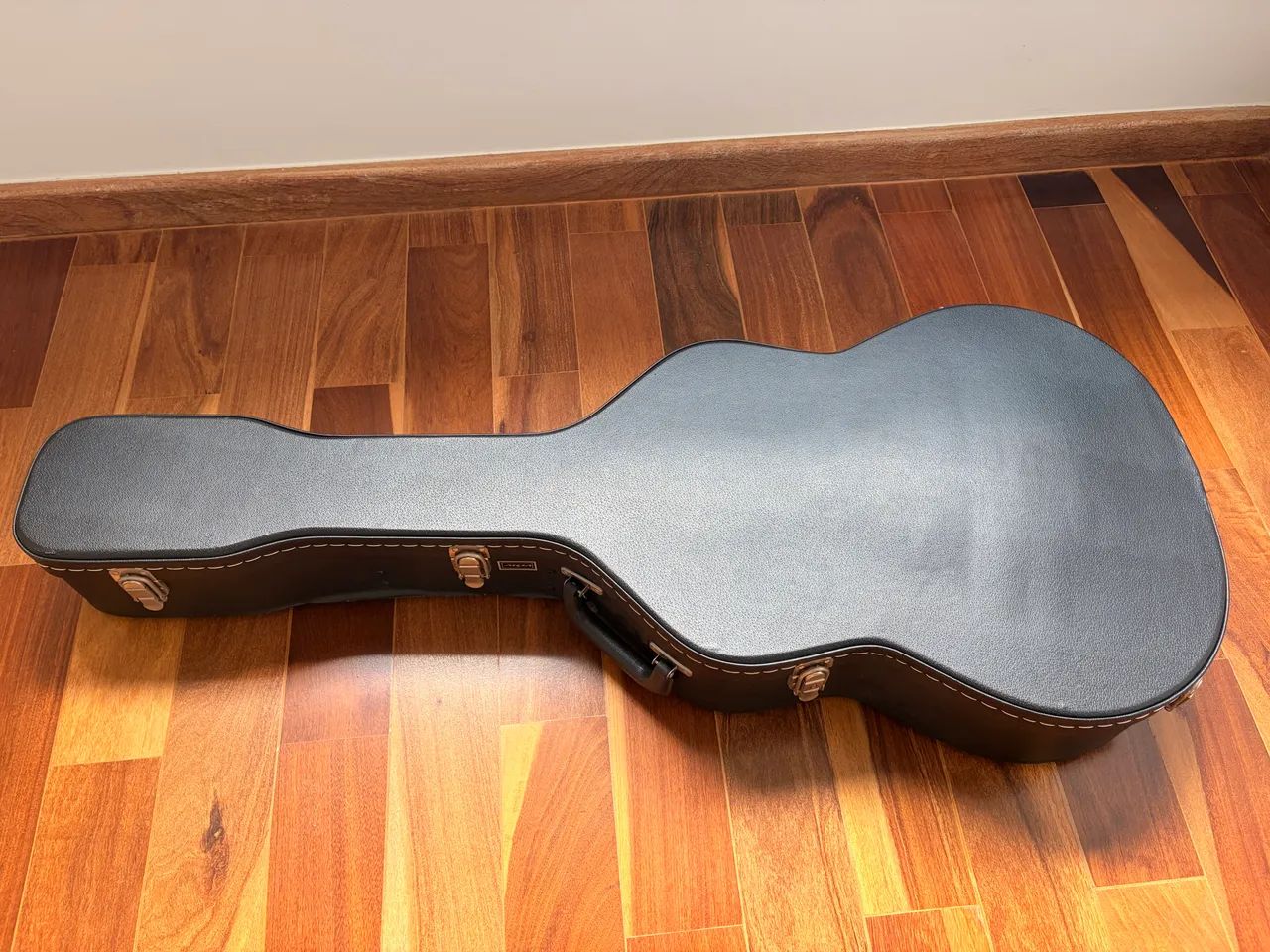 Hardcase Violao com chave - Aria (Japones) - Foto 2