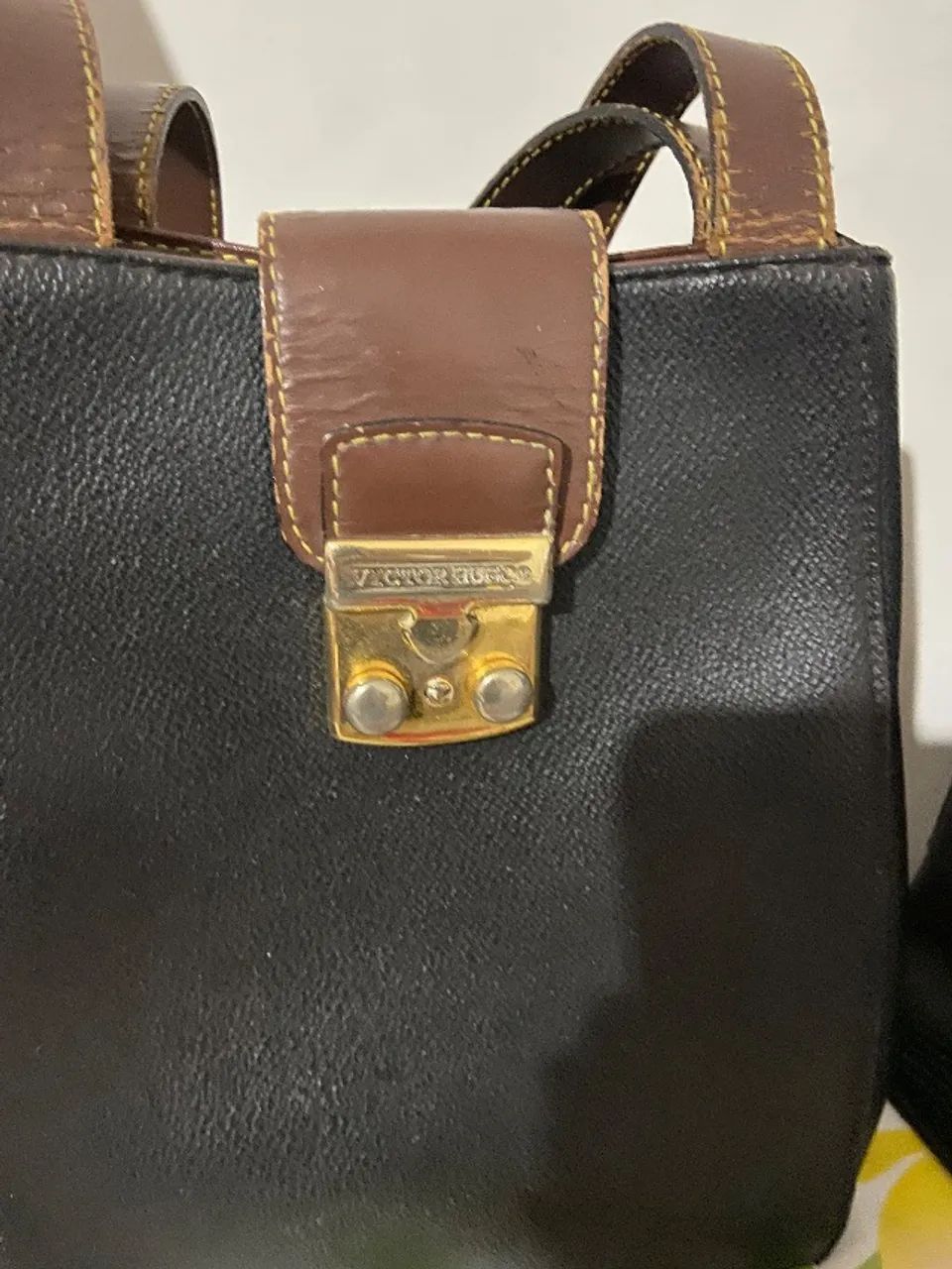 Bolsa original Victor Hugo - Foto 3