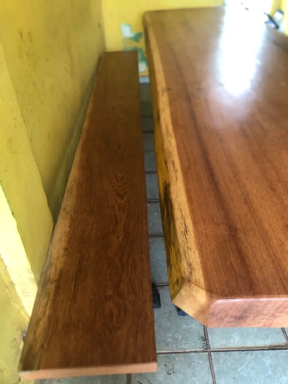 Mesa grande  - Foto 5