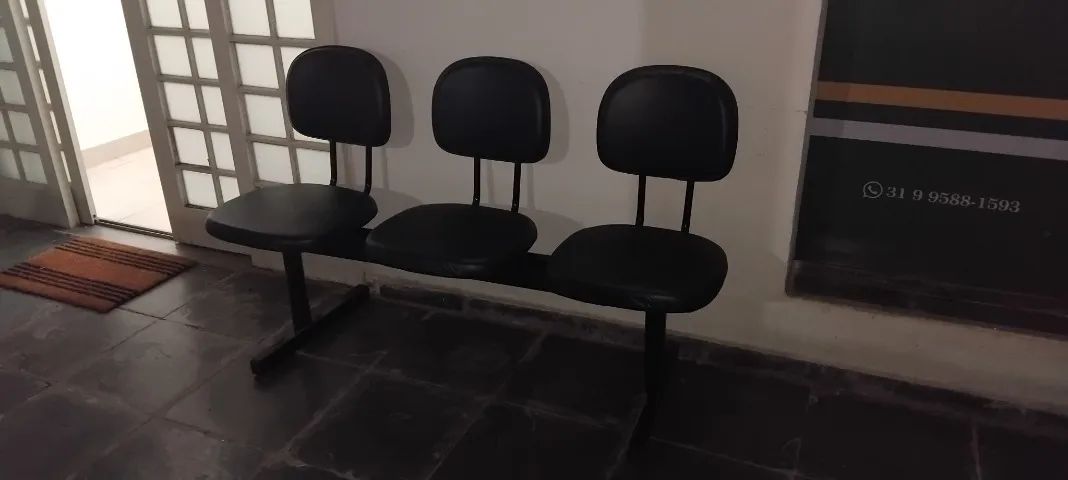 Longarina/ banco recepção  - Foto 2