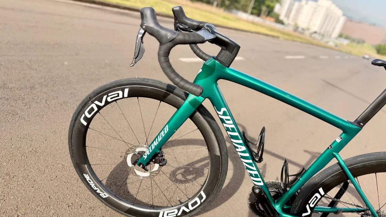 Specialized Tarmac Pro SL8 Disc Carbon - Foto 4