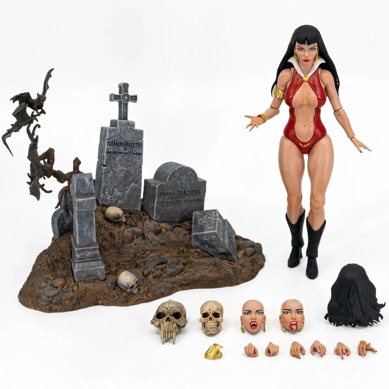 Vampirella Frazetta girls  - Foto 2