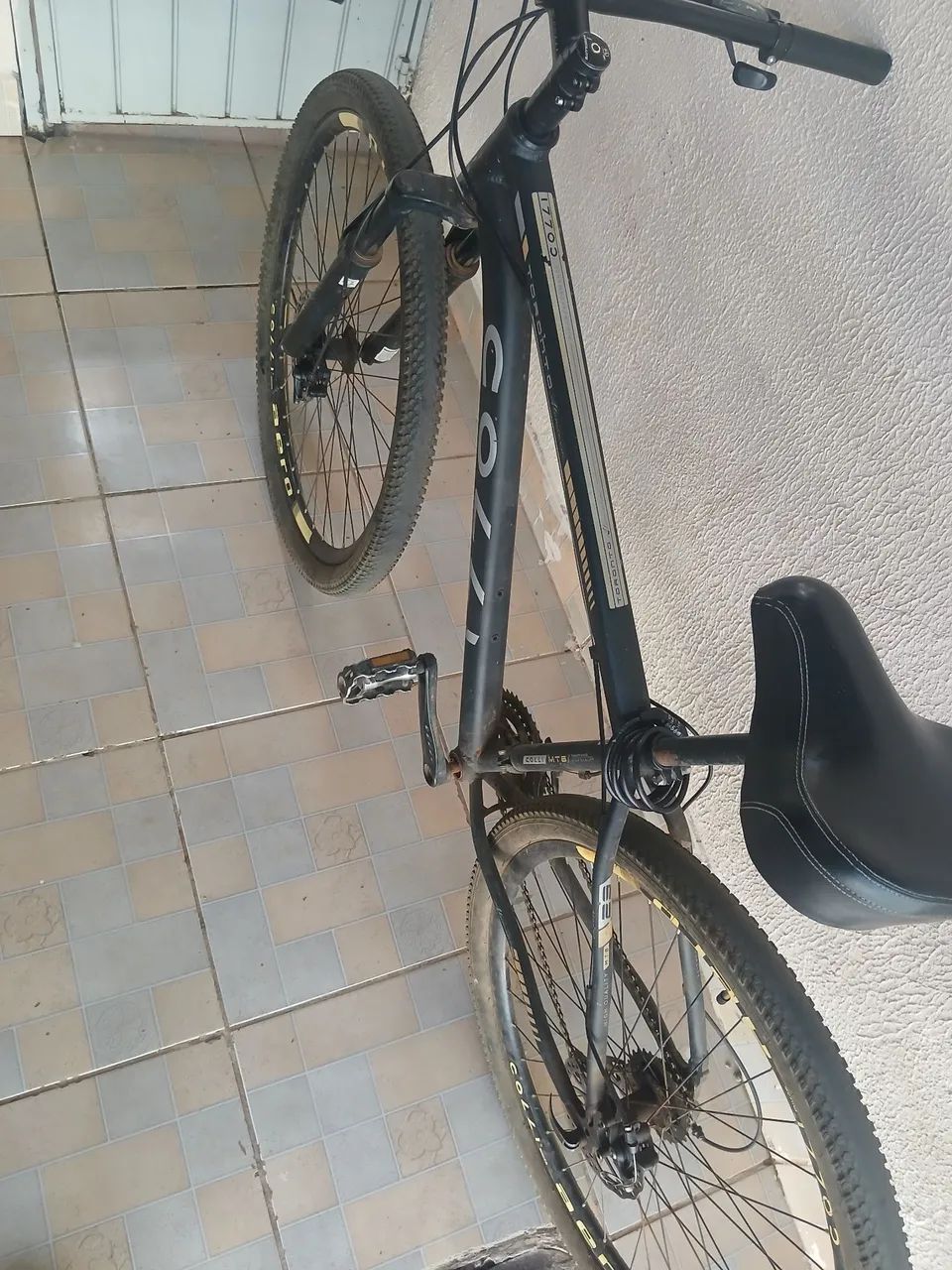 Bicicleta aro Colli aro 29 - Foto 4