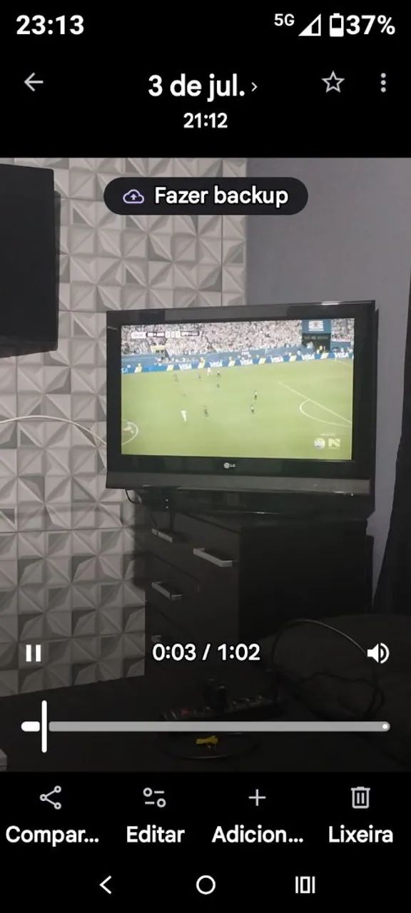 TV LG 32 polegadas 