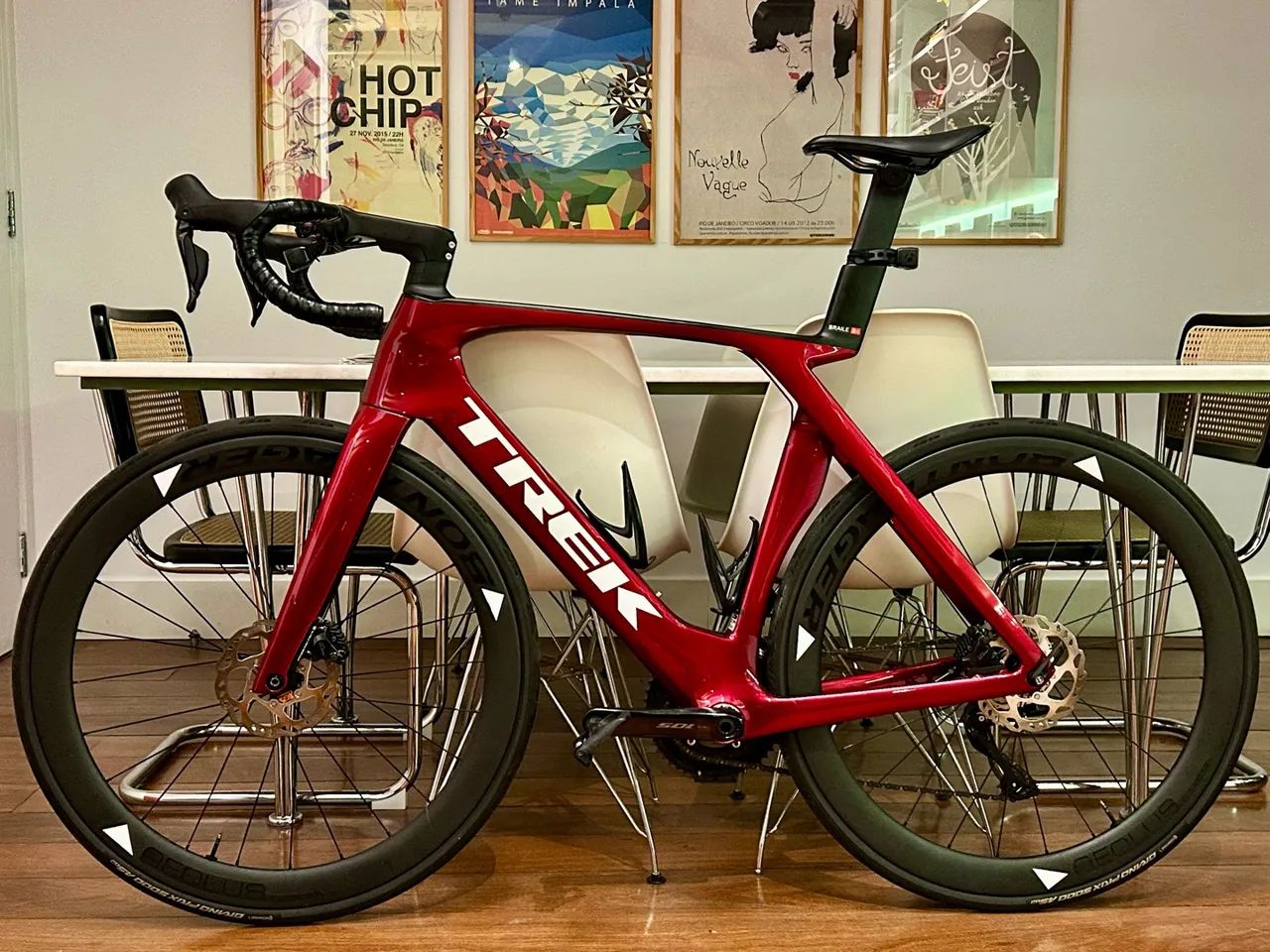 Bicicleta Trek Madone  - Foto 4