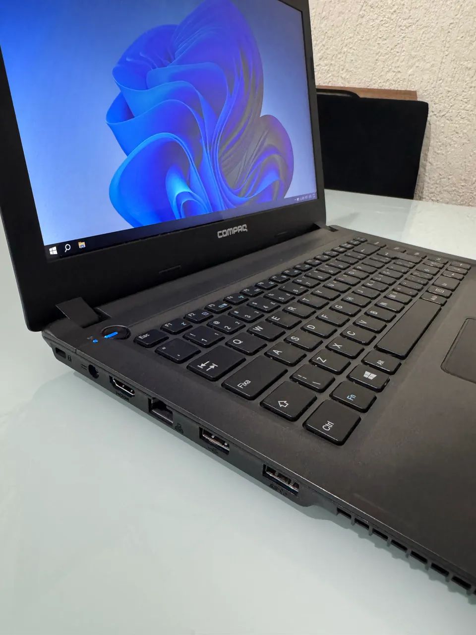 Notebook Compaq - Muito Conservado - Pronto para Uso - Foto 3