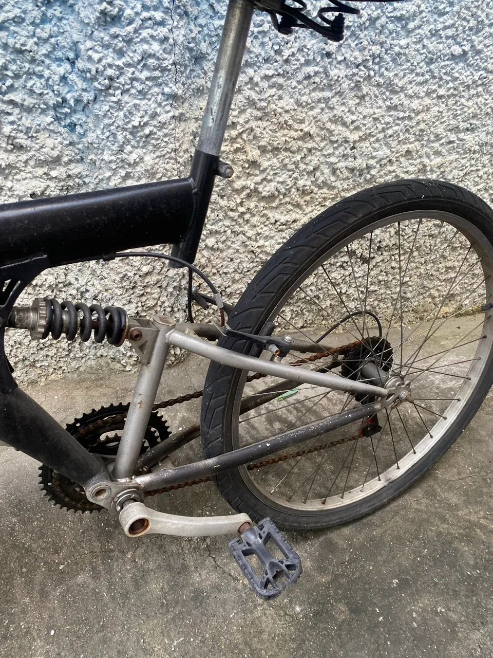 Bicicleta usada  - Foto 2