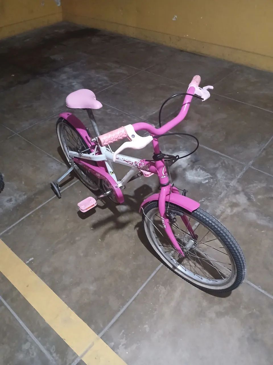 Bicicleta infantil  - Foto 4