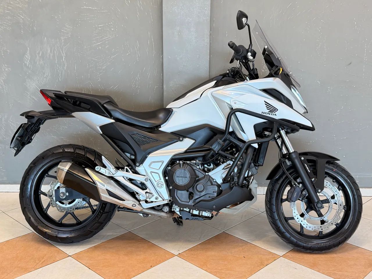 Nc750x 2022 - Foto 2