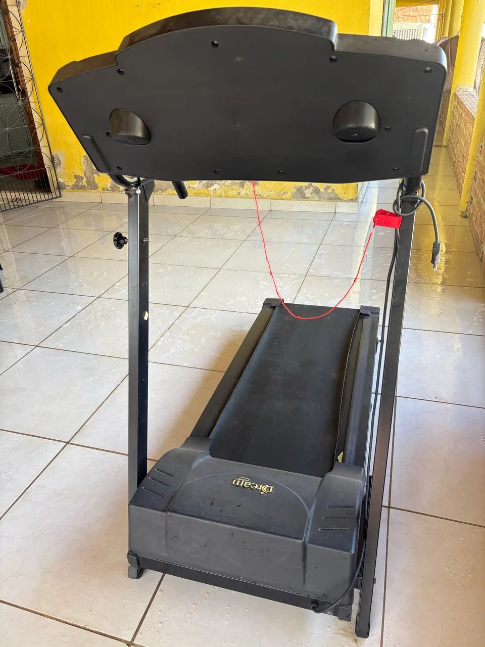 Esteira ergométrica com defeito  - Foto 4
