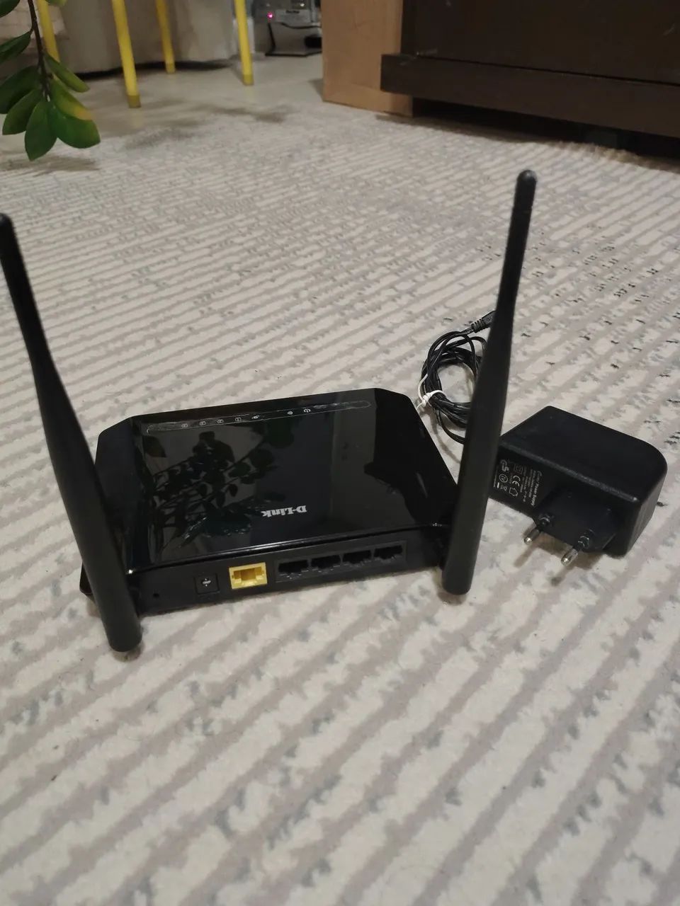 Roteador D-Link DIR 615  - Foto 2
