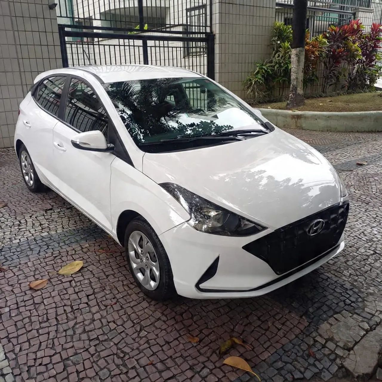 Hyundai Hb20 HB20 Vision 1.0 Flex 12V Mec. 2022
