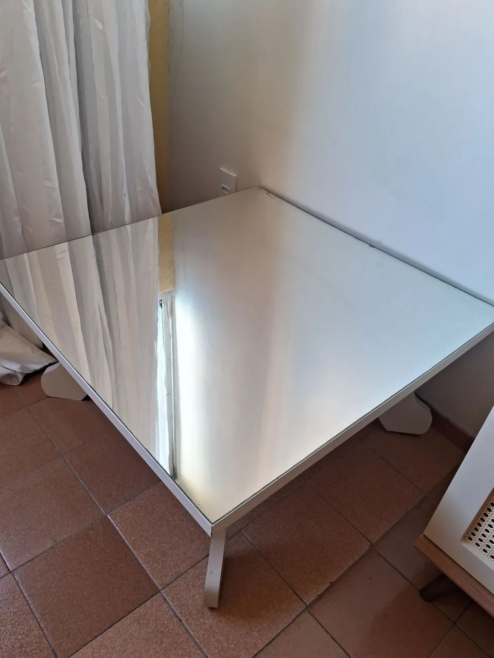 Centro espelhado  PREÇO P VENDER HOJE