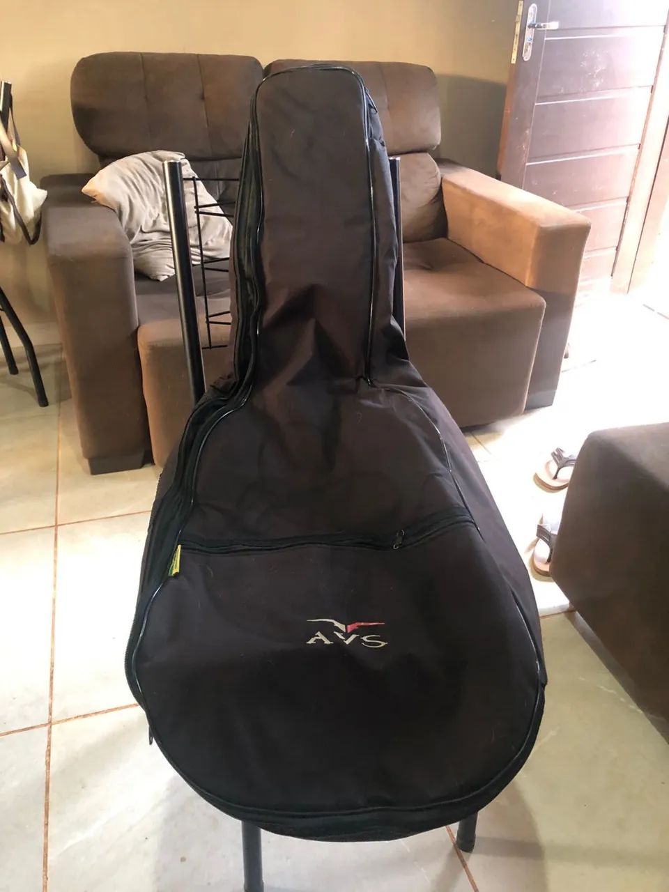 VENDO CAPA DE VIOLÃO 