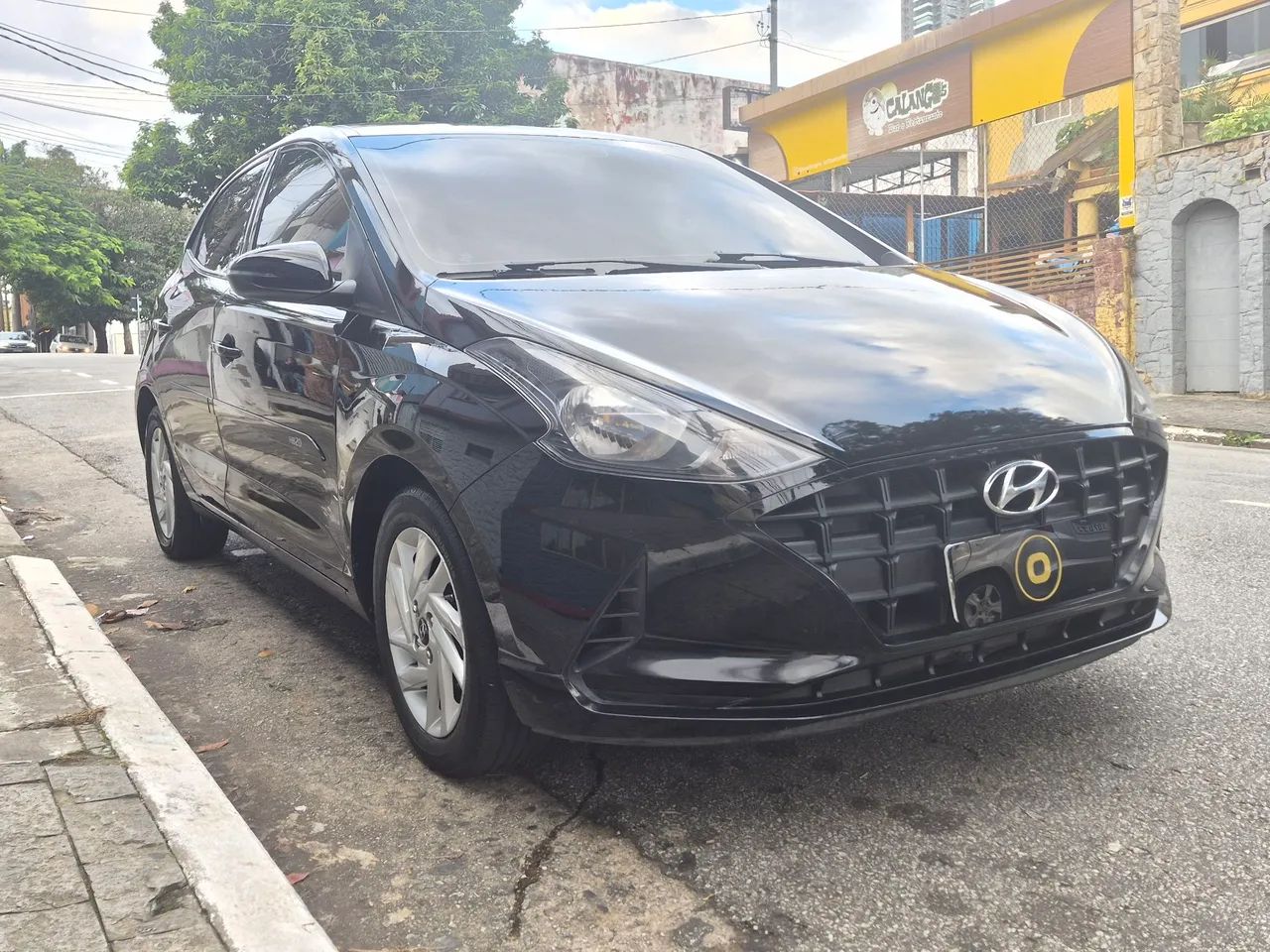 Hyundai HB20 Evolution 1.0 Flex 12V MEC 2022 - Foto 3