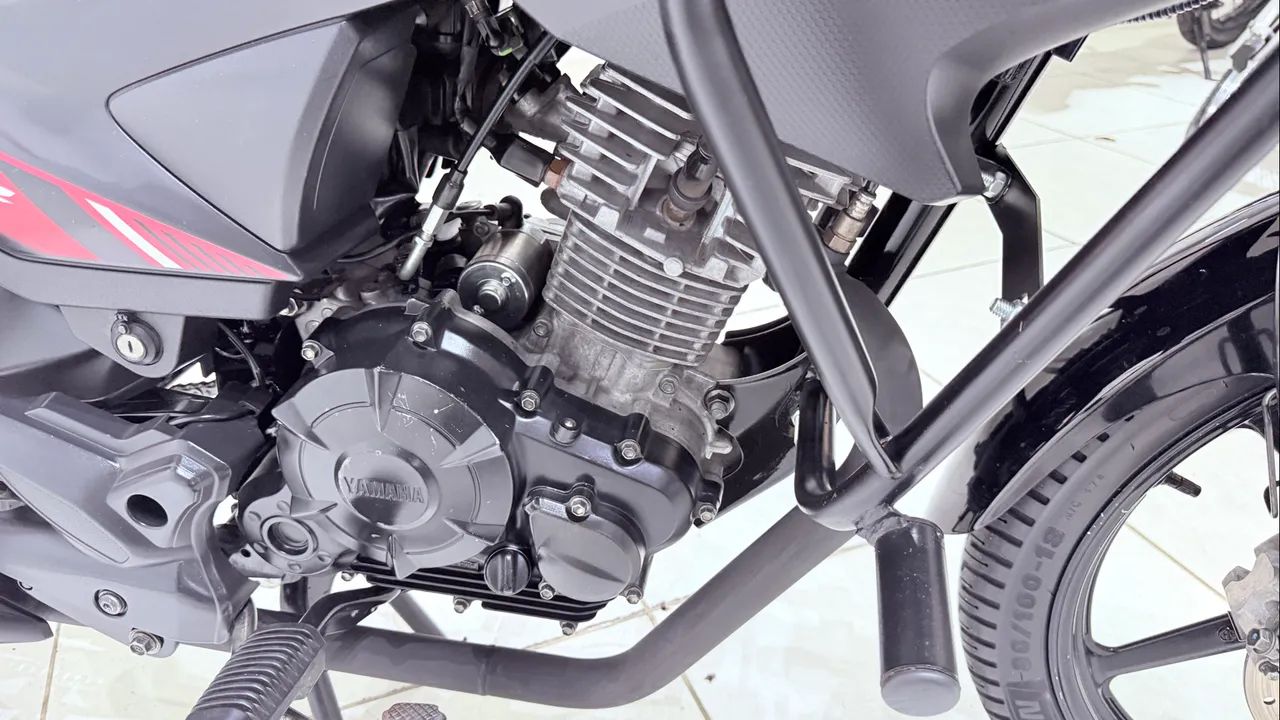 Yamaha Ybr 150 Factor Ed/Flex - Foto 2