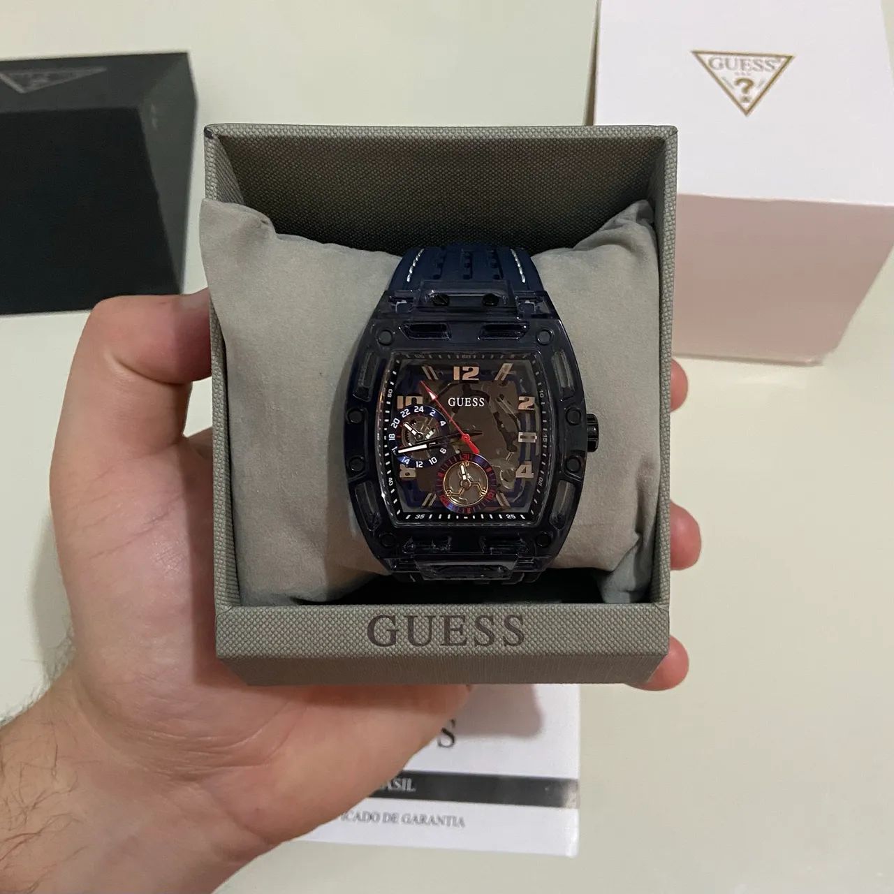 Relógio Guess Phoenix - Foto 2